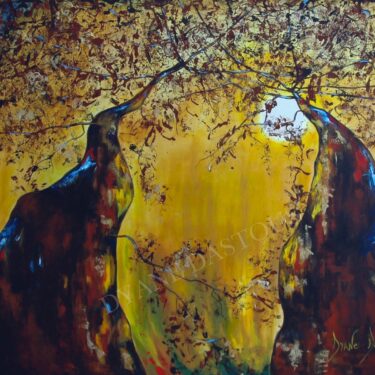  » Perdu dans ses branches « 