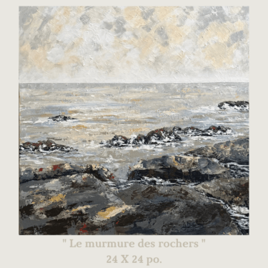  » Le murmure des rochers « 